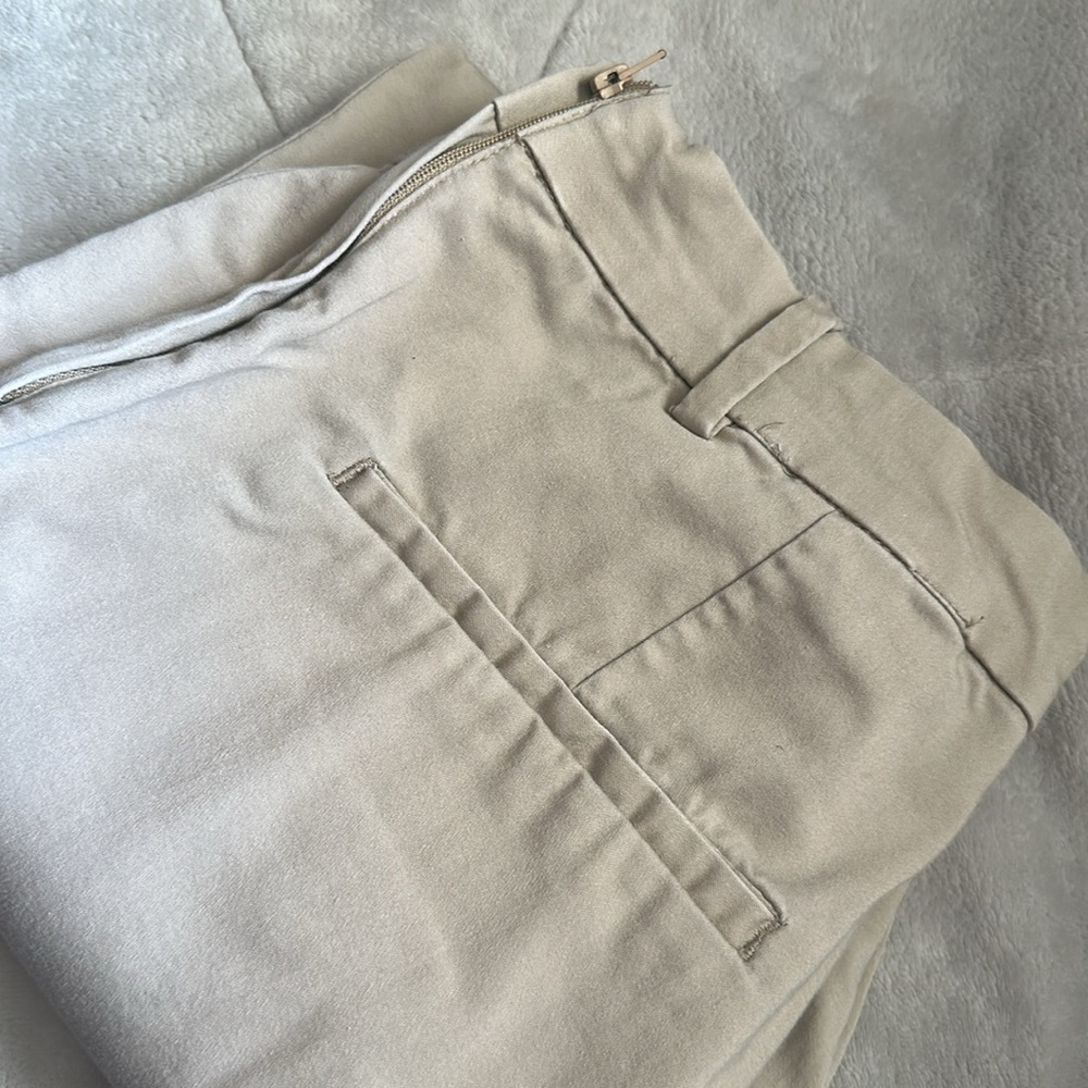 Khaki Tan Pants